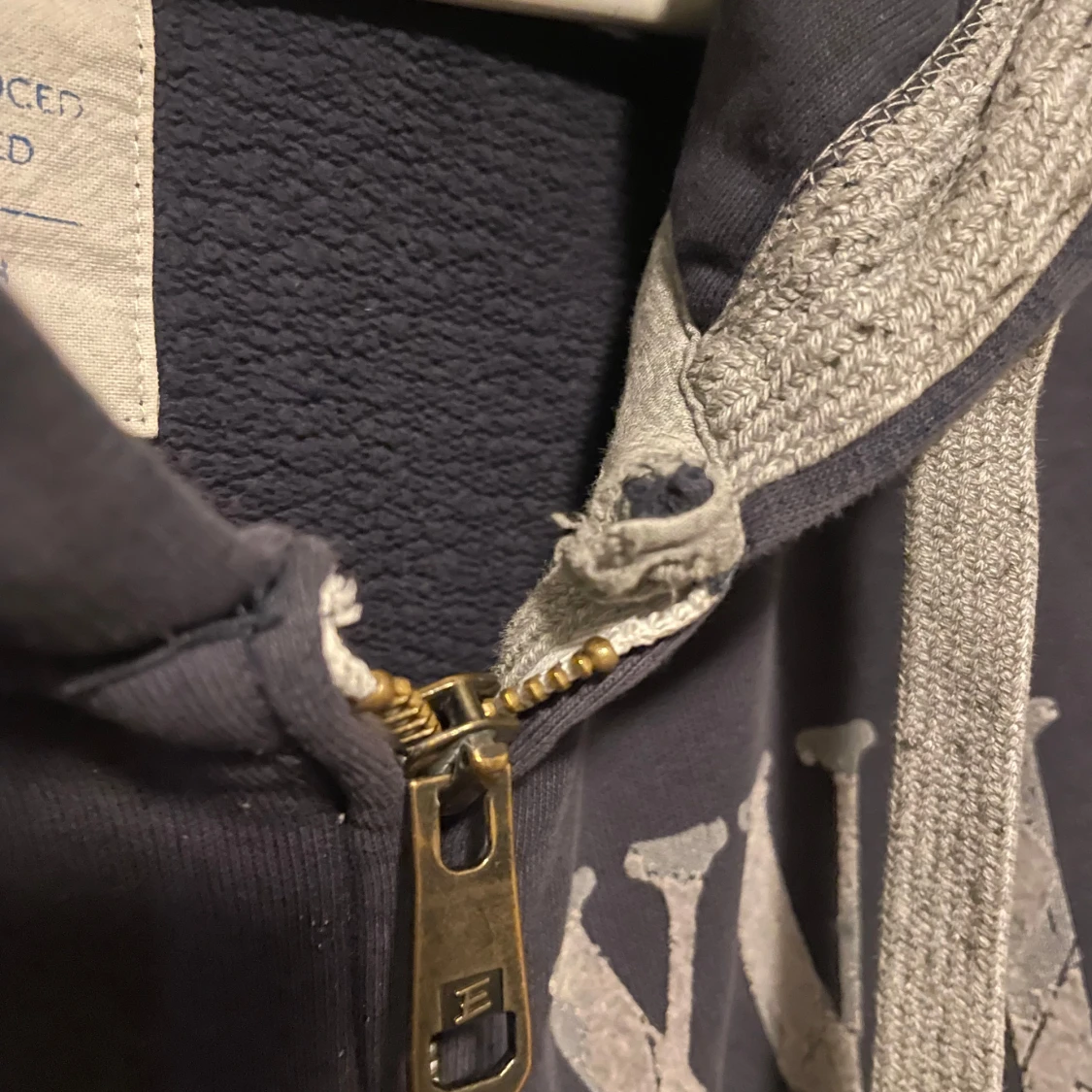 Vintage hoodie från Espirit - 92