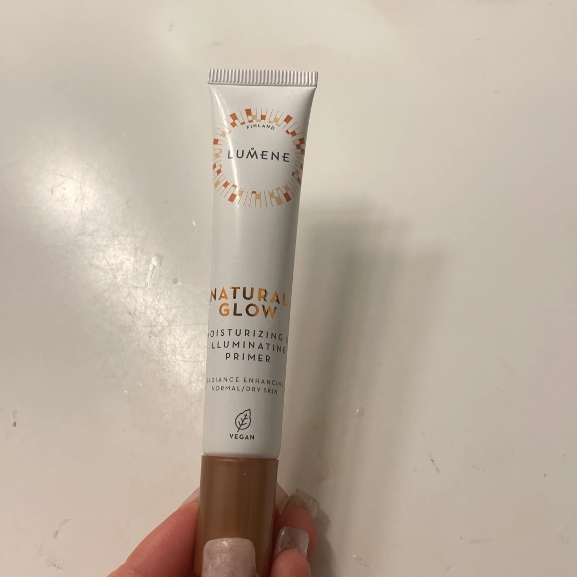 Natural Glow Primer från Lumene
