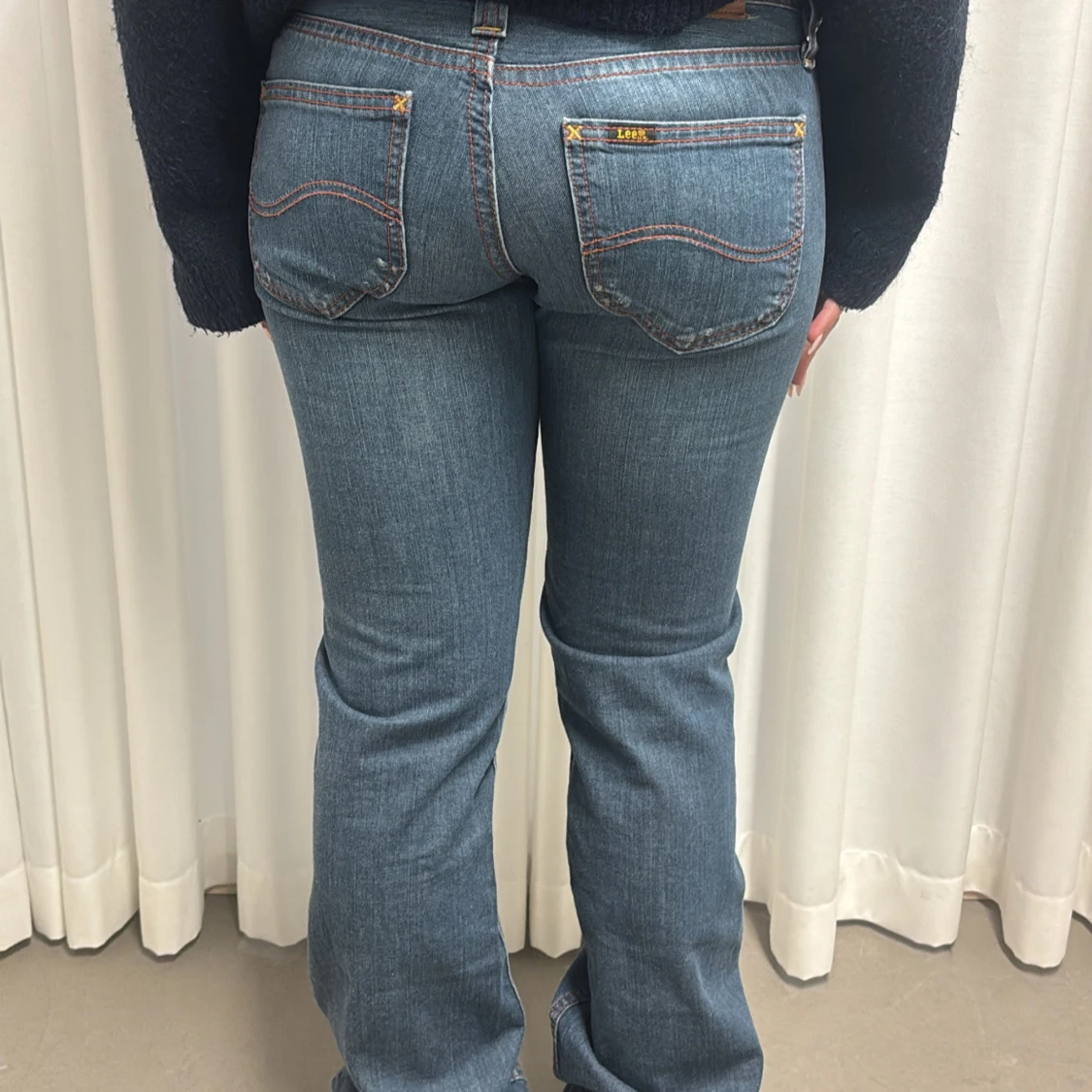 Lågmidjade Lee jeans - 91