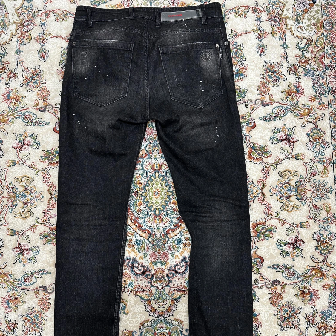 Svarta jeans från Philipp Plein - 90