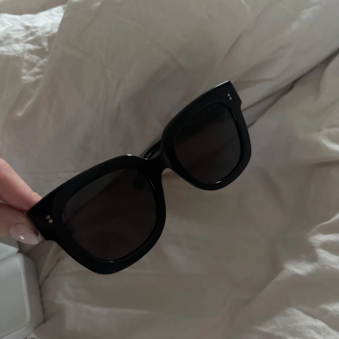 Svarta solglasögon från Chimi - 91