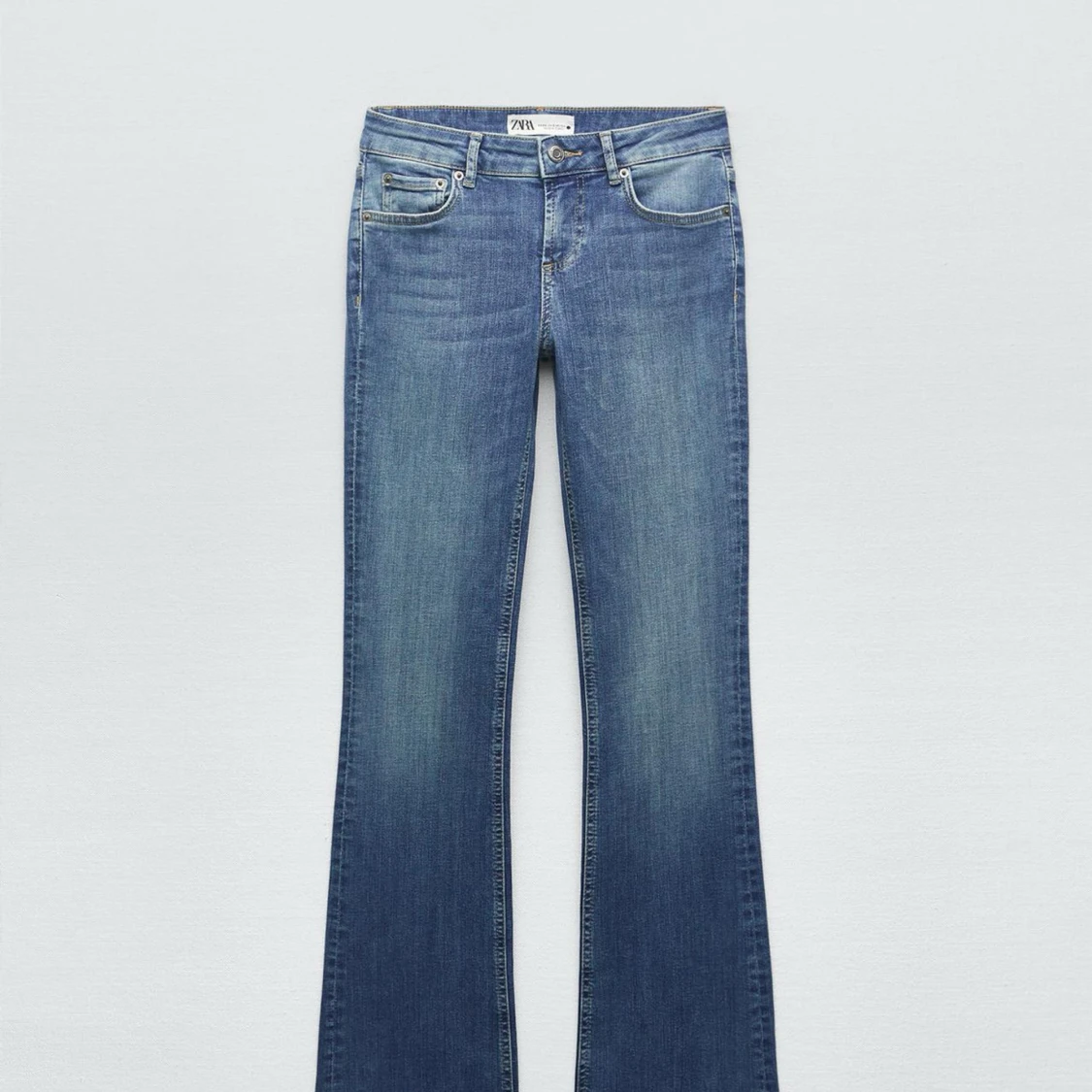 Zara Low waist jeans