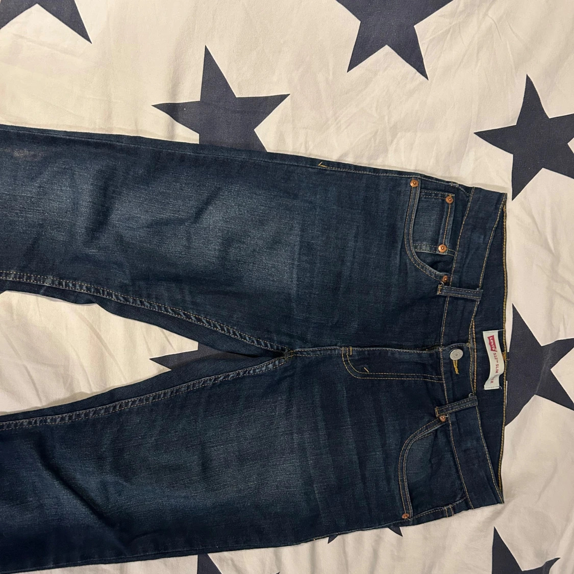 Jeans från levis  - 90