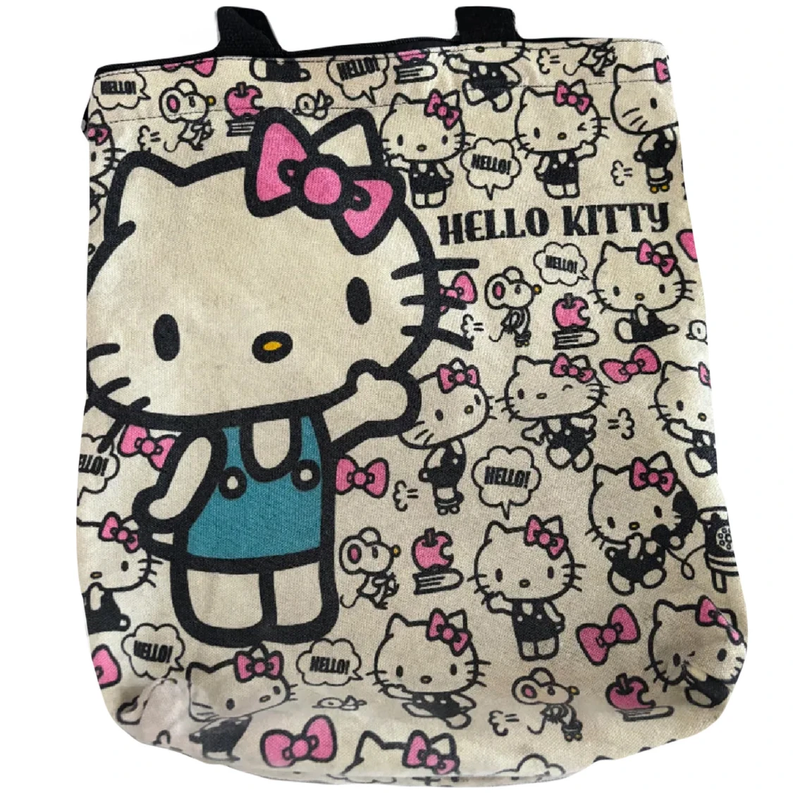 Hello Kitty väska🤍