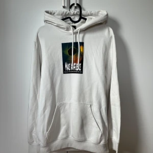 Hoodie  - Aldrig använd , storlek xs , cream vit färg 