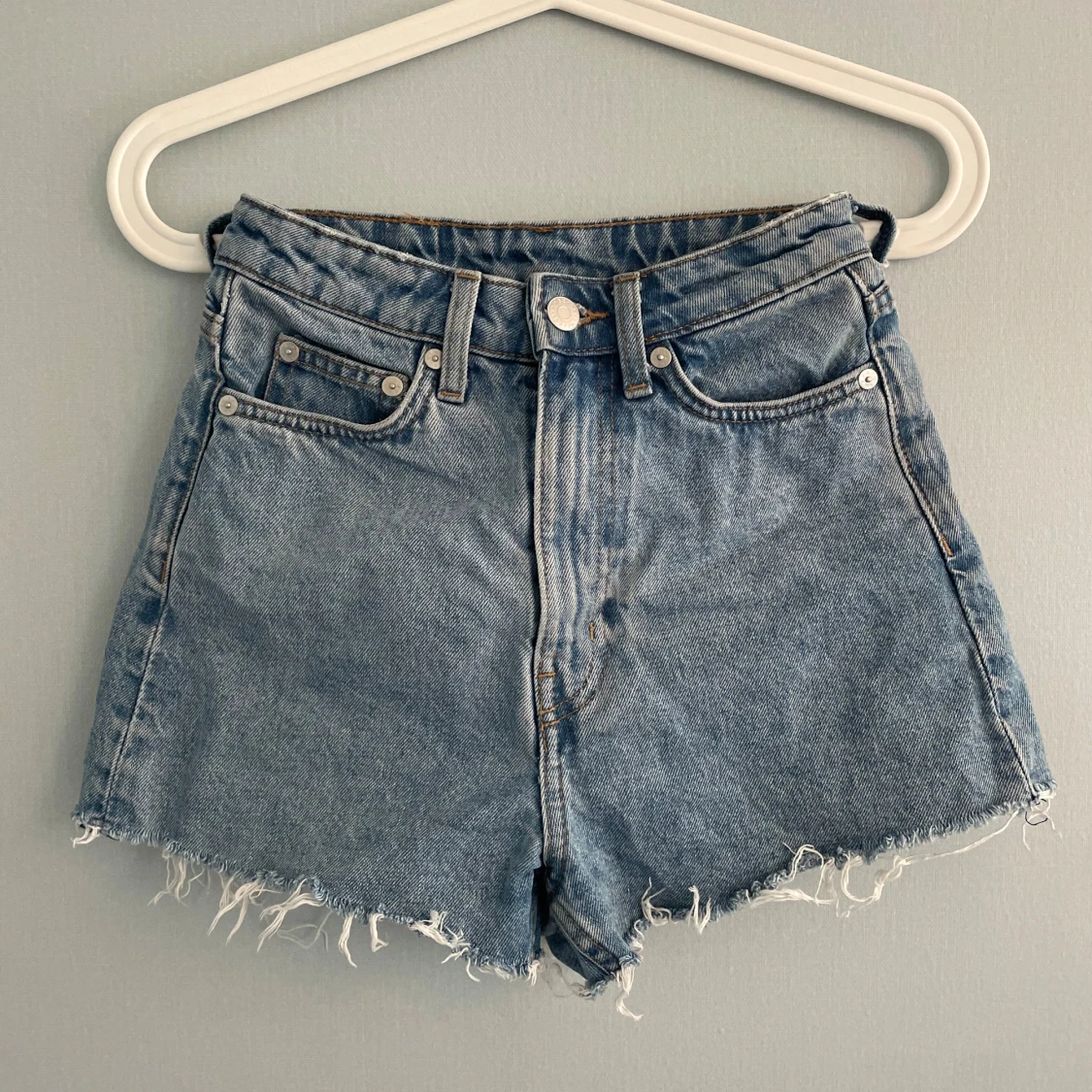 Jeanshorts