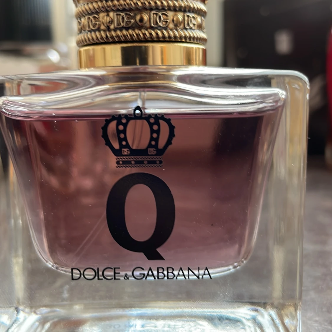 Dolce & Gabana Q edp intense 30ml - 91