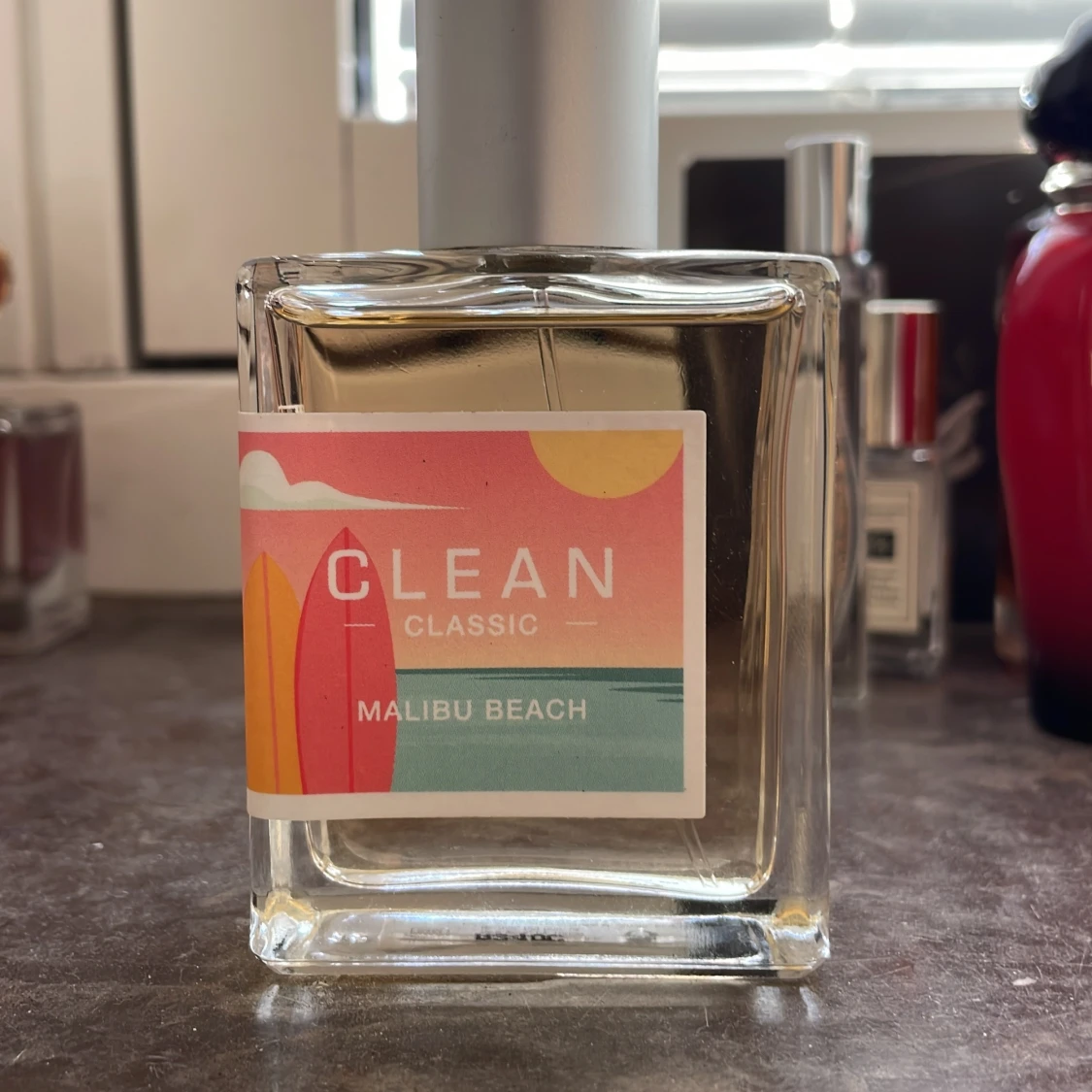 Clean Malibu beach edt 69ml