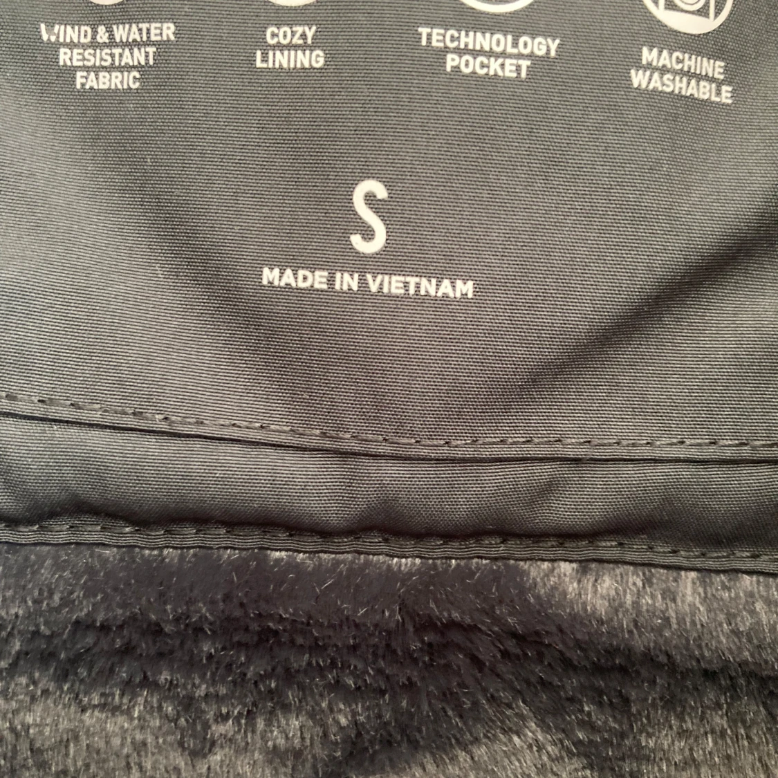 Hollister Vinter Jacka - 91