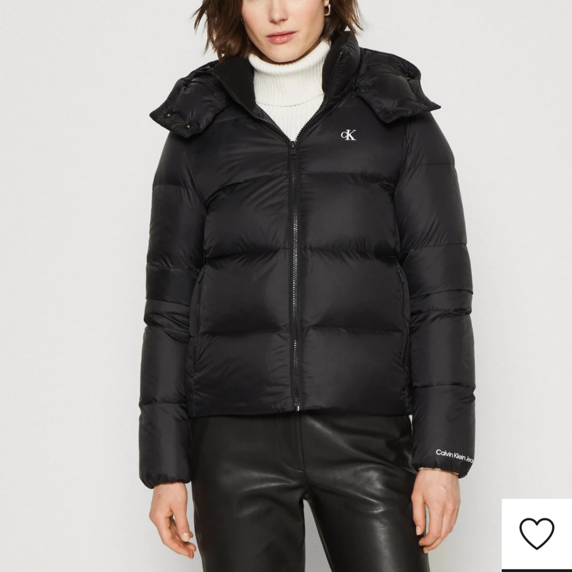 Calvin Klein vinter jacka  - 90