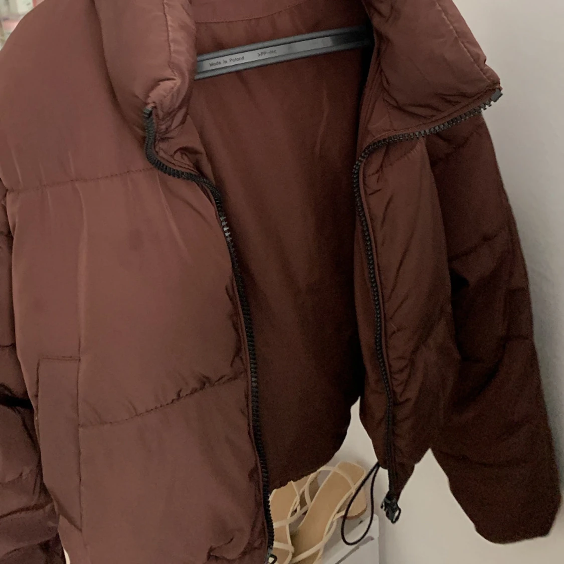 Höst jacka från H&M