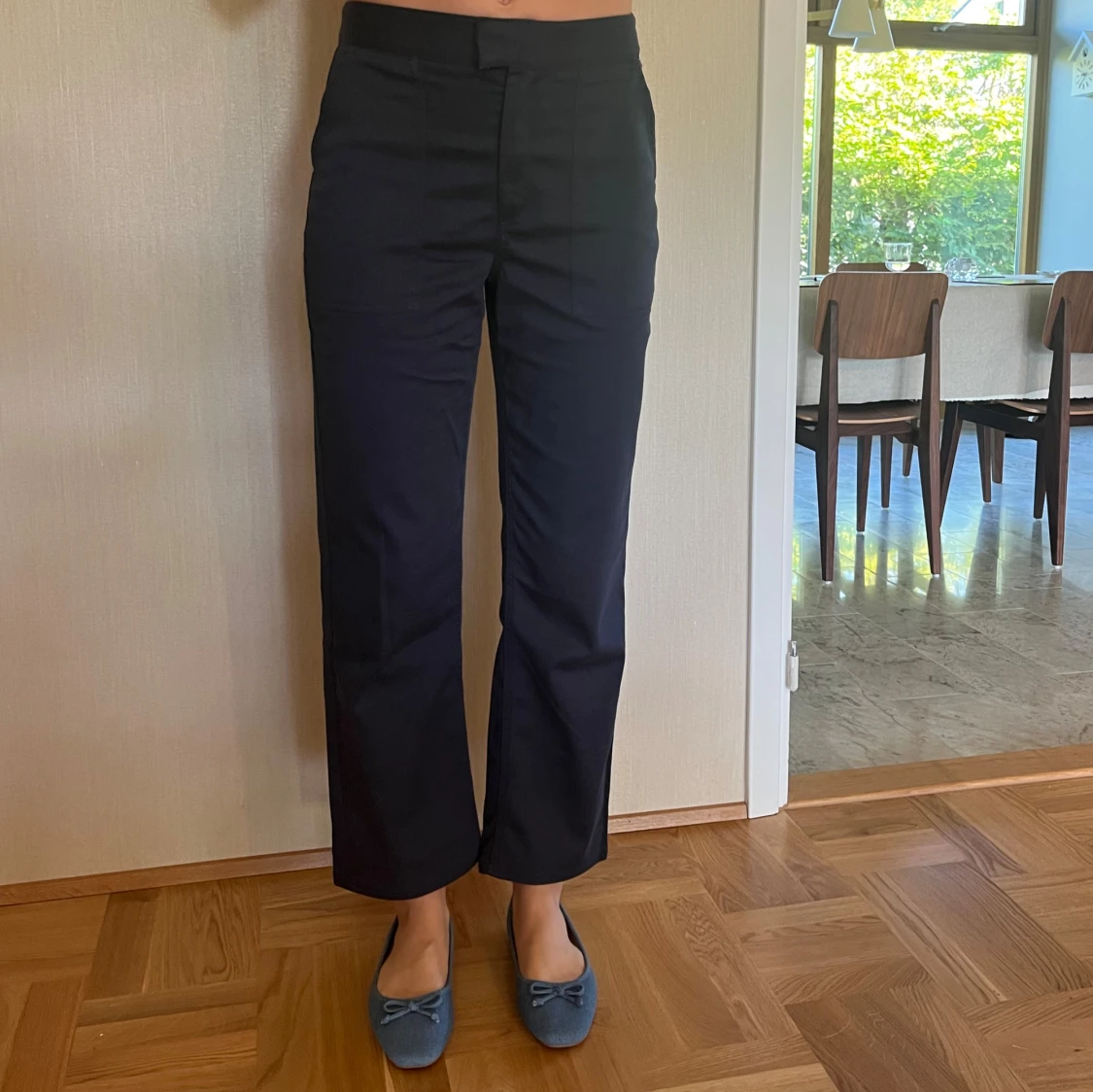 Straight Byxa (Vans) - 91