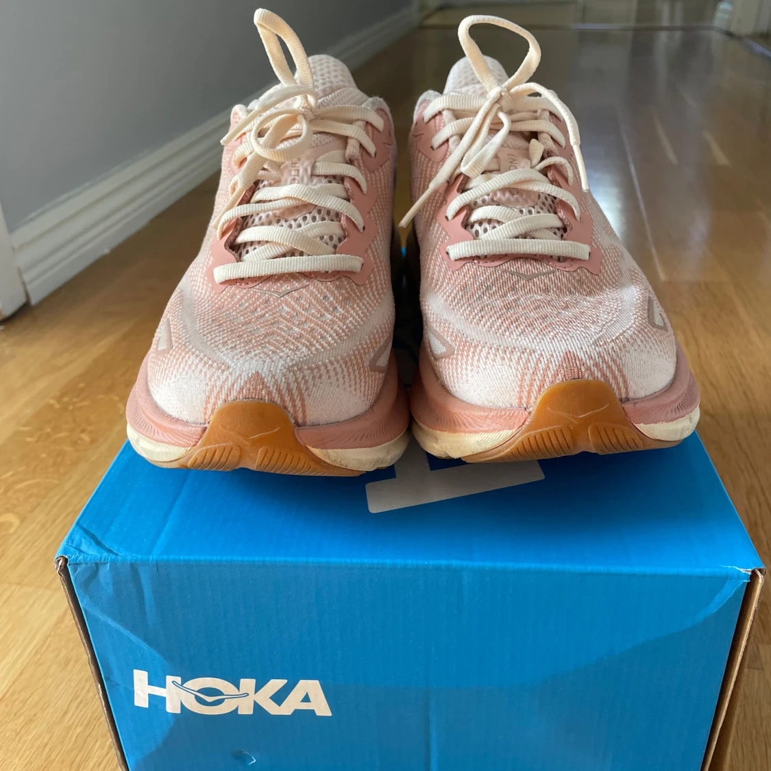Hoka Clifton 9 - 91