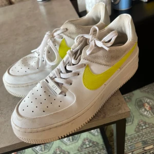 Nike air force sage - Använda men i fint skick