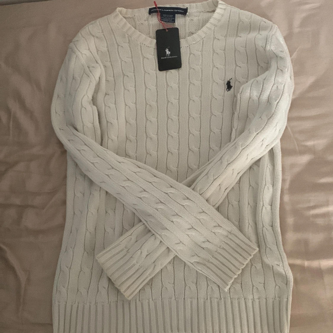 Dam Långärmad Ralph Lauren