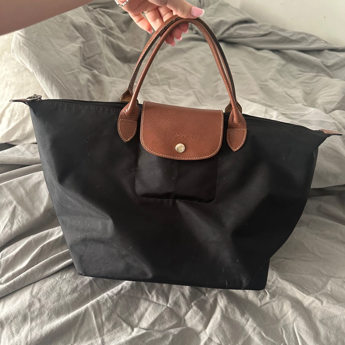 Longchamp väska ”M” - 90