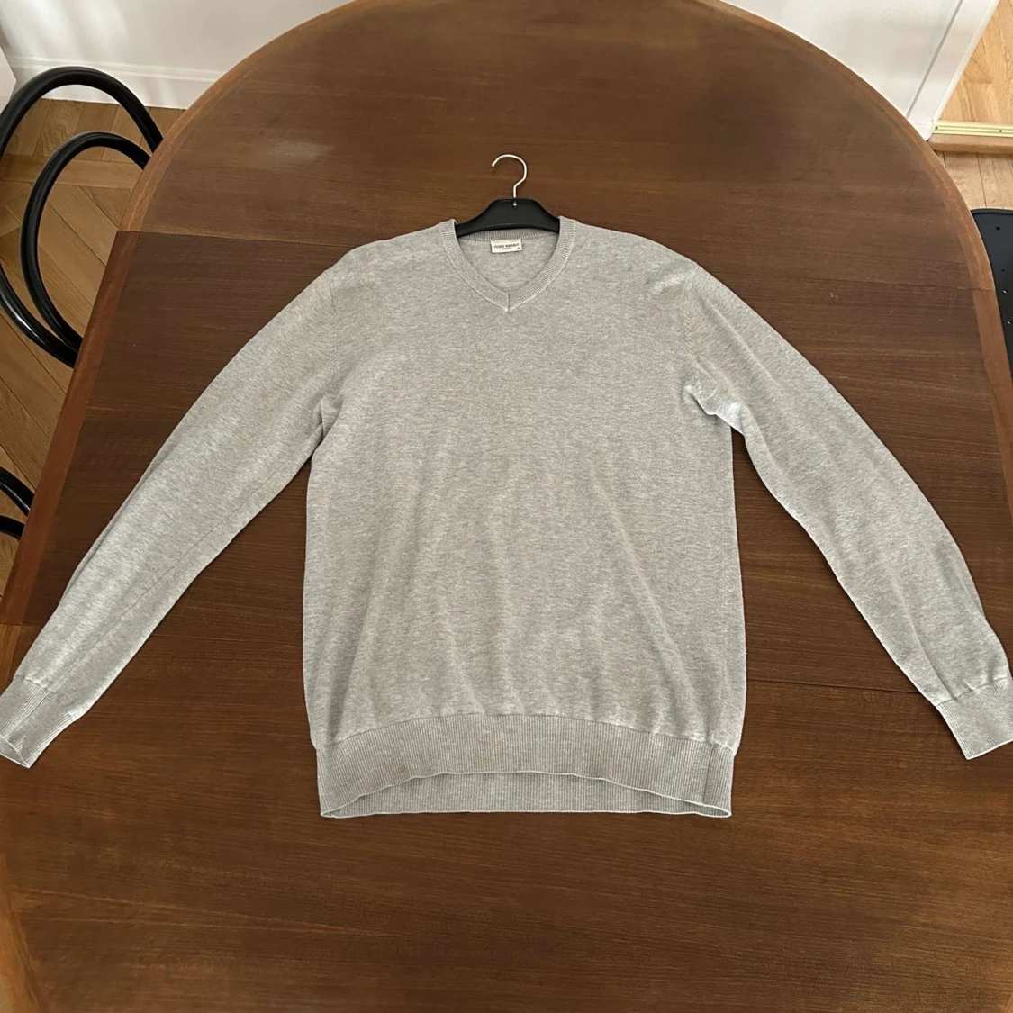 John Henric Tröja V-Ringad