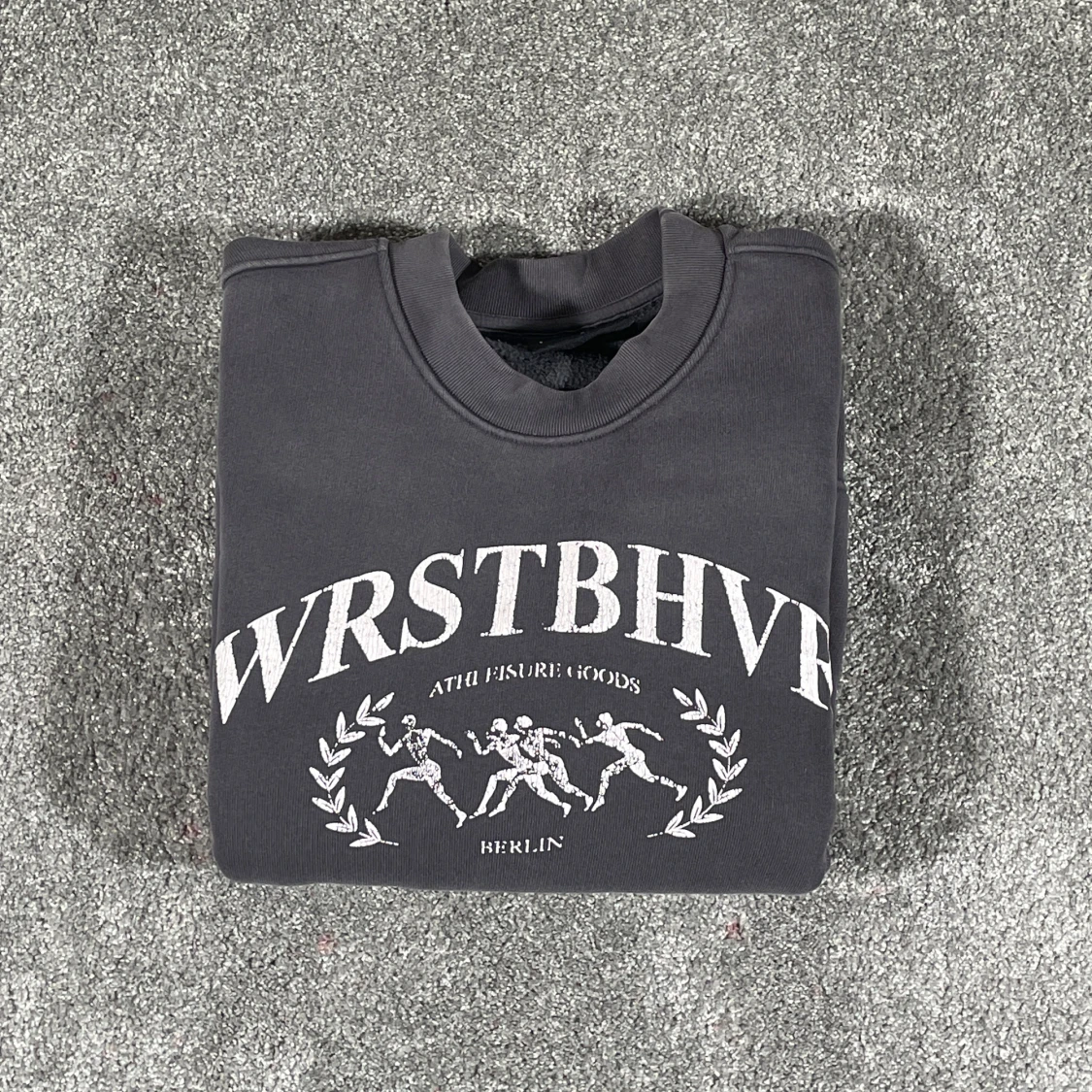 WRSTBHVR Sweatshirt 