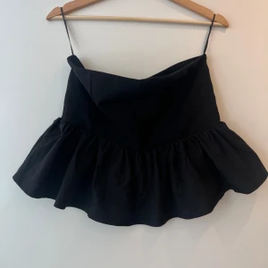 Topp - Oanvänd med lapp 