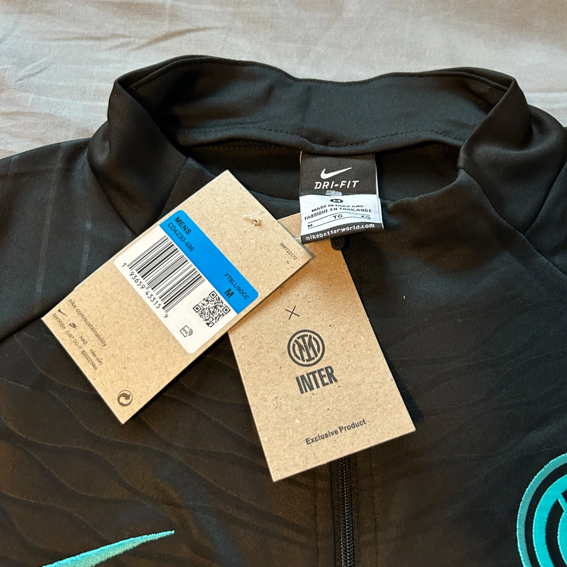 Inter tracksuit - 91