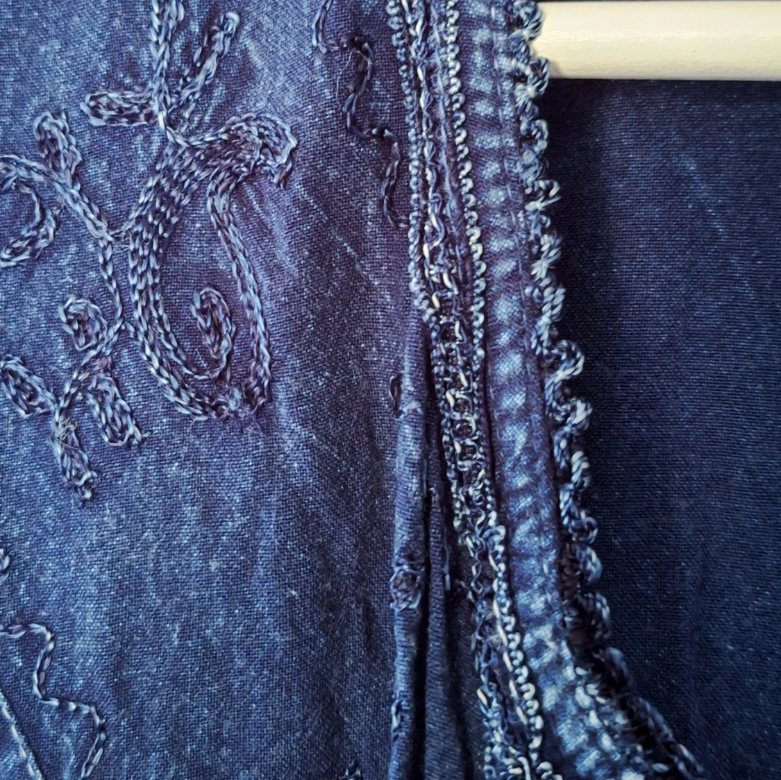 Broderad tunika - 91