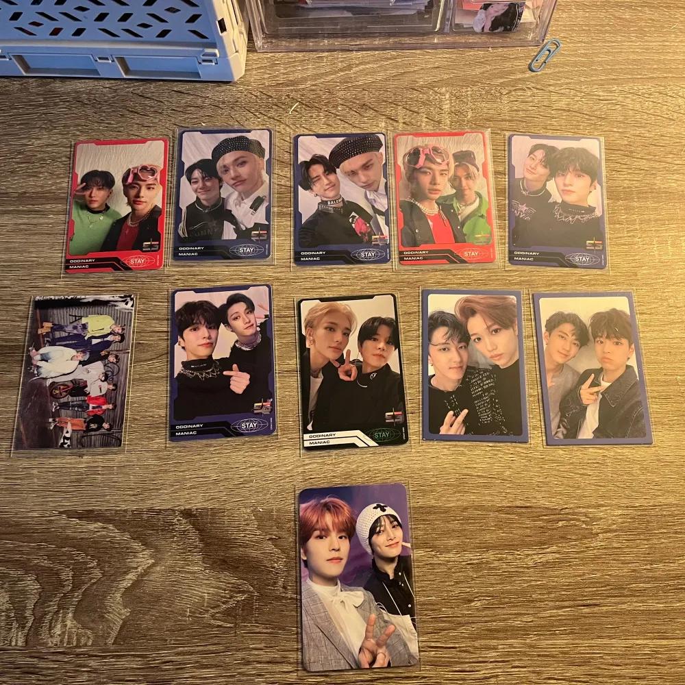 Photocards from skz,Enhypen,bts,Shinee,Seventeen.  When purchasing more than 2pc a package price can be made!  If you’re interested dm me and then we can discuss prices together!  Buyer’s responsible for shipping price! 💕🫶🏼. Övrigt.