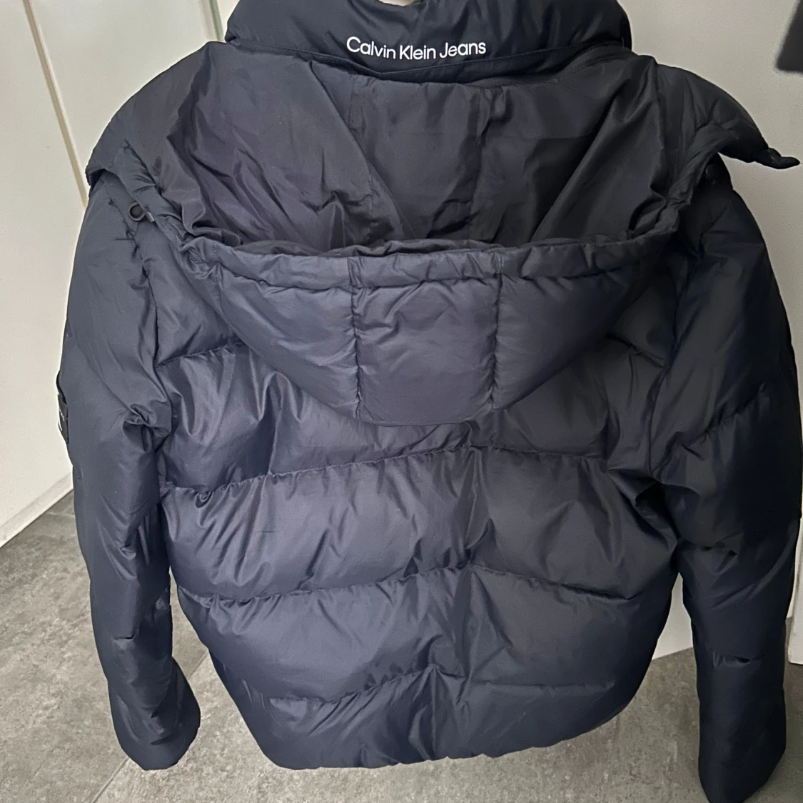 Säljer en fet vinterjacka - 90