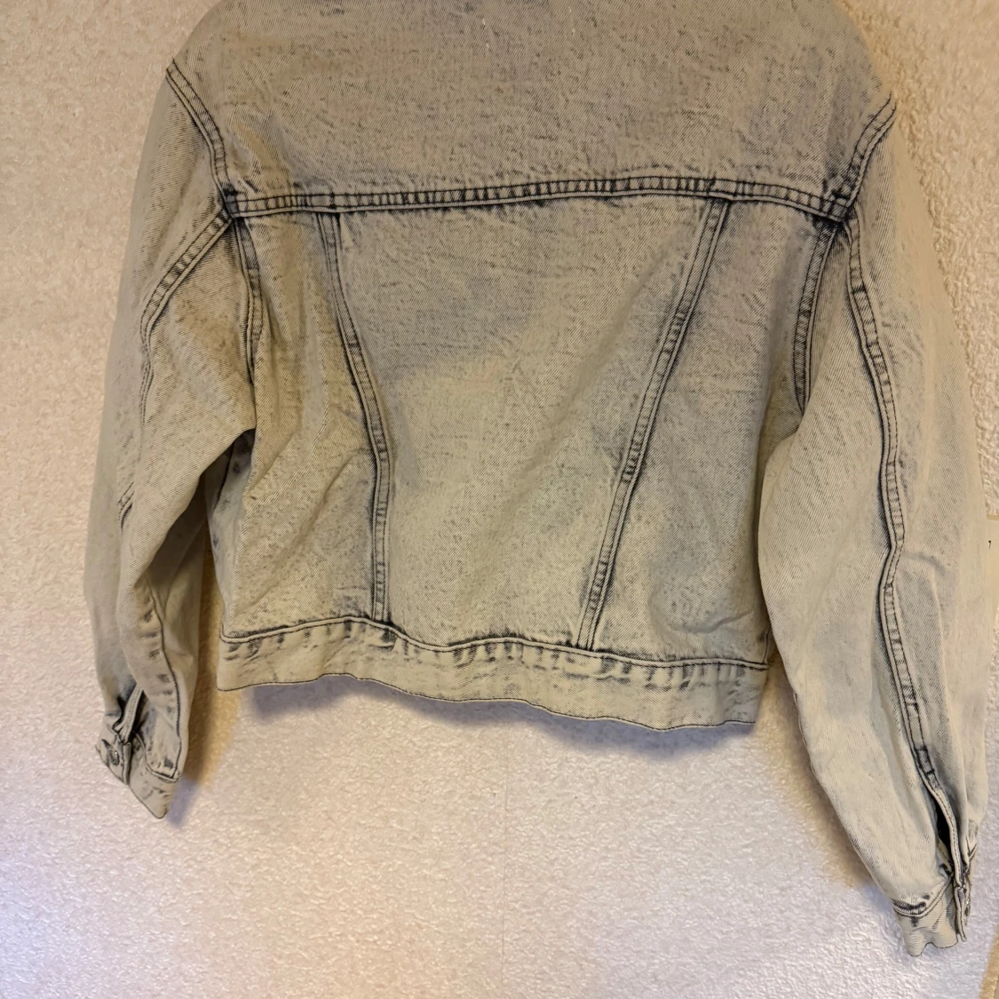 Grå jeansjacka från Perfect Jeans - 2