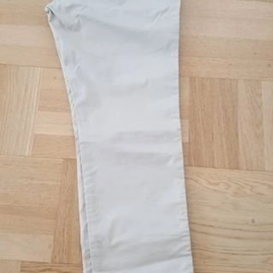 Beige byxor från Maison Scotch - 3