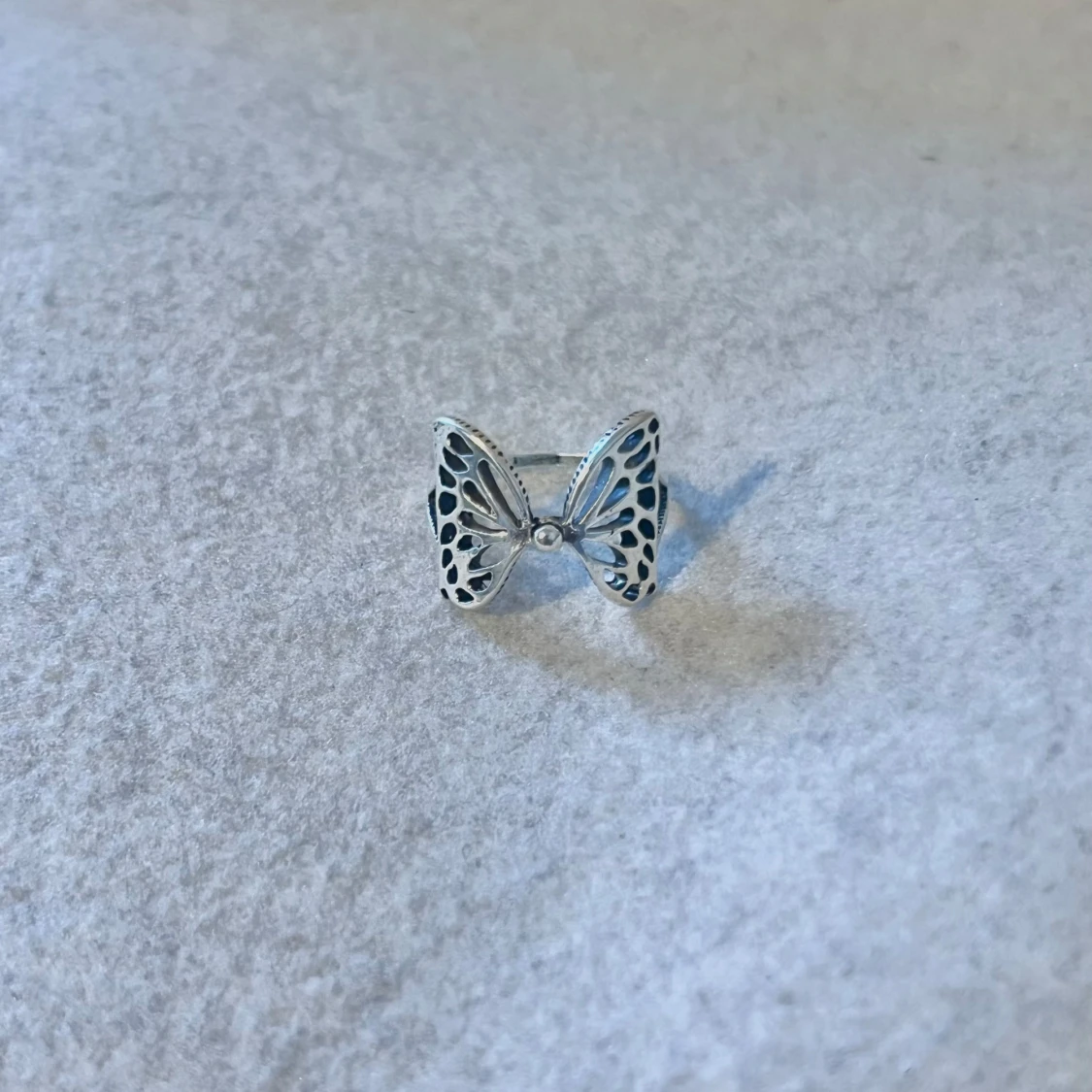Butterfly wings ring - 1