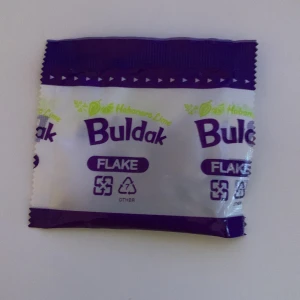 Buldak krydda/flakes - Buldak nudlar krydda