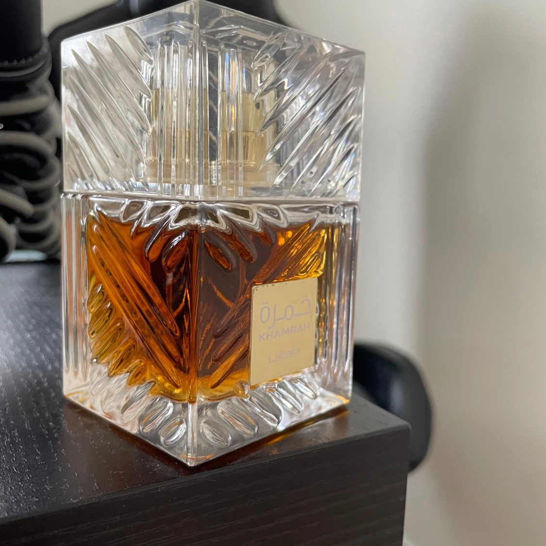 Lattafa Khamrah Eau de Parfum - 2