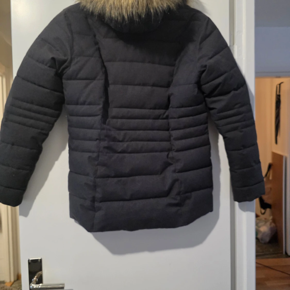 Grå dunjacka från Five Seasons knappt använd - 2
