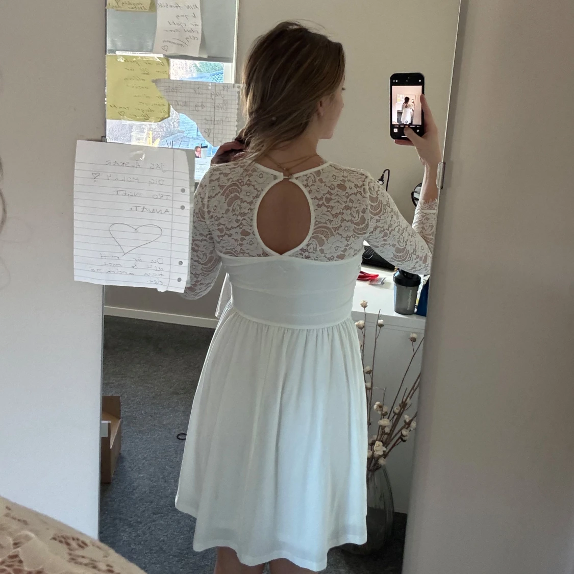 Studentklänning  - 1