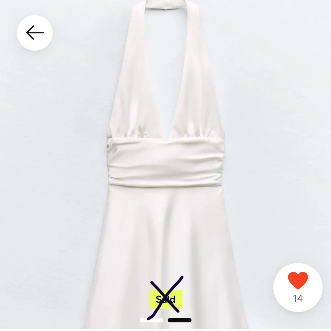 Studentklänning - 1