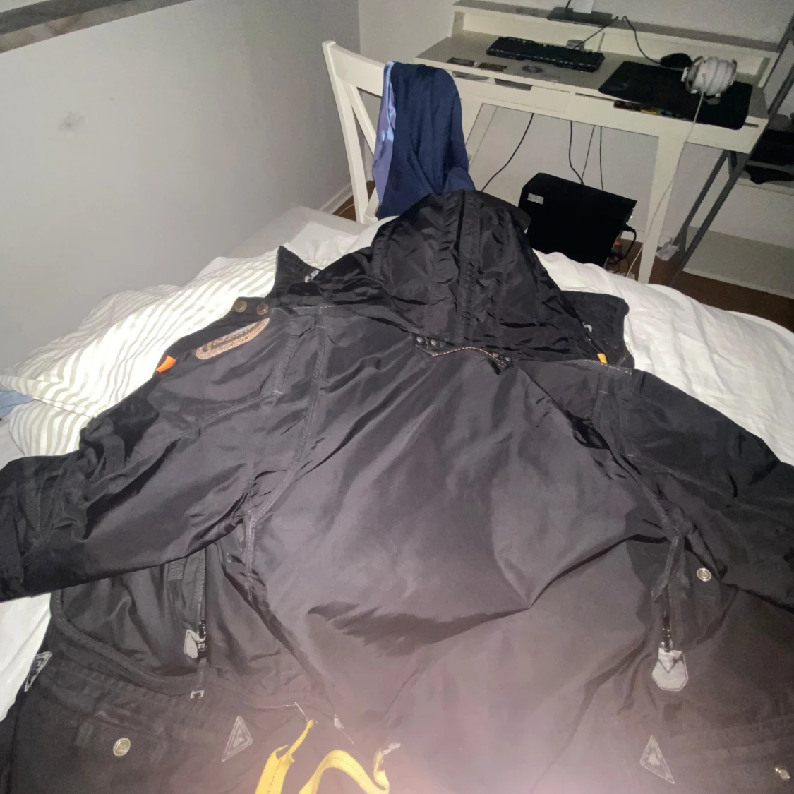 Svart jacka från Parajumpers - 2