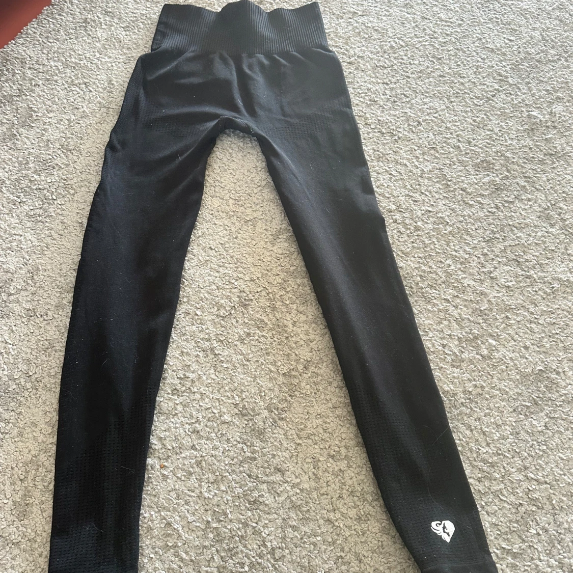 Women’s best power seamless, träningstights , svarta - 1