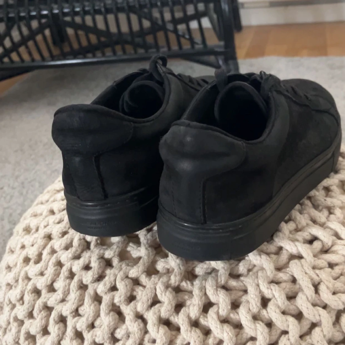 Svarta sneakers vagabond  - 2