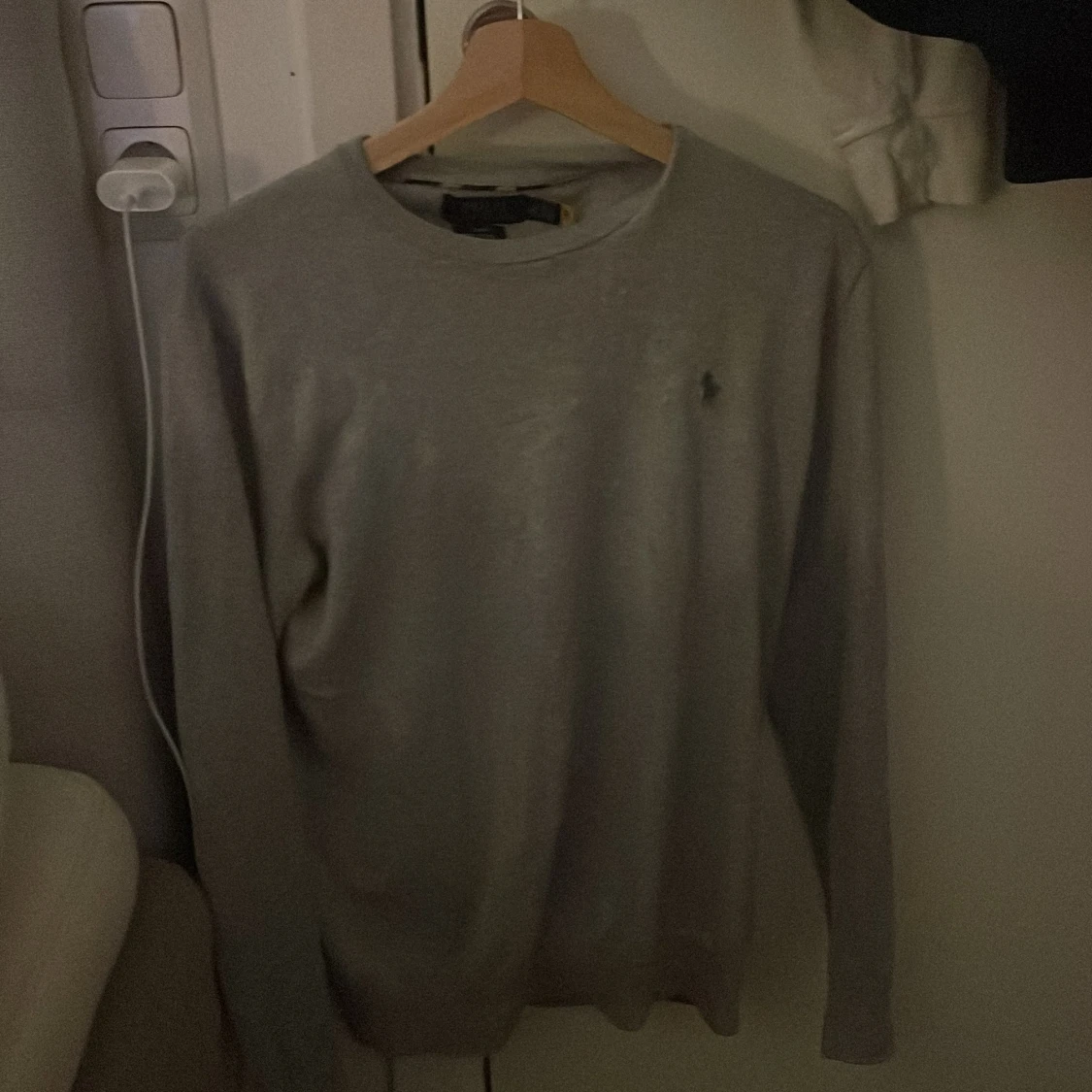 Grå tröja från Polo Ralph Lauren