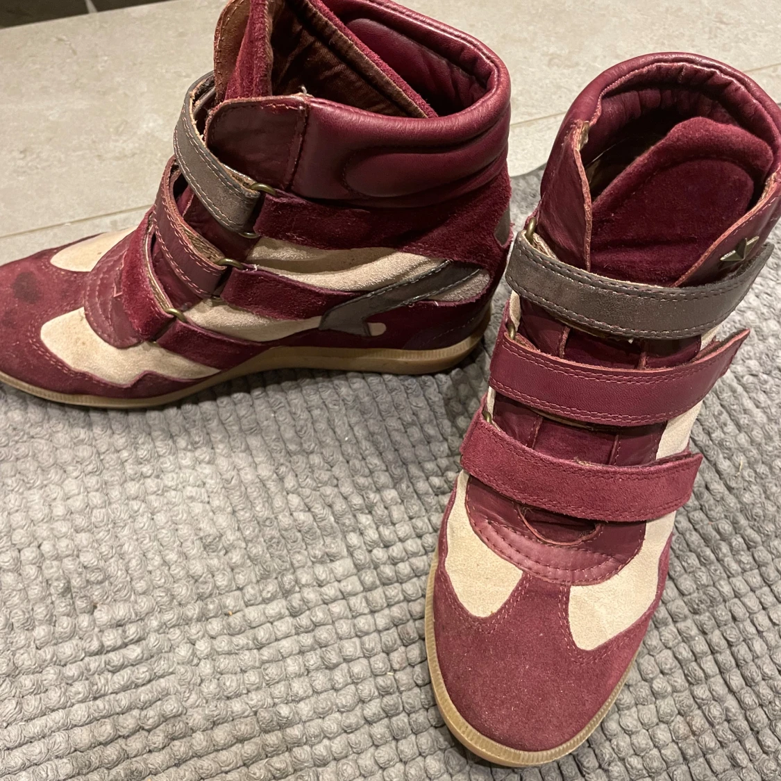 Isabel Marant skor