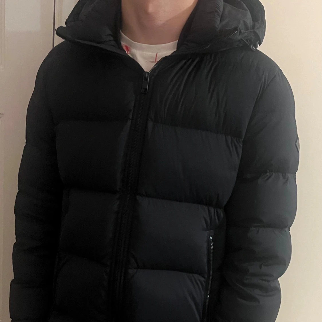 Vinterjacka från J Lindeberg