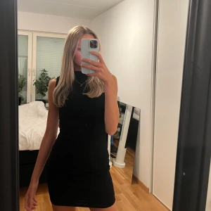 Klänninf - En superfin minidress med prislappen kvar, nyskick❣️nypris 399kr