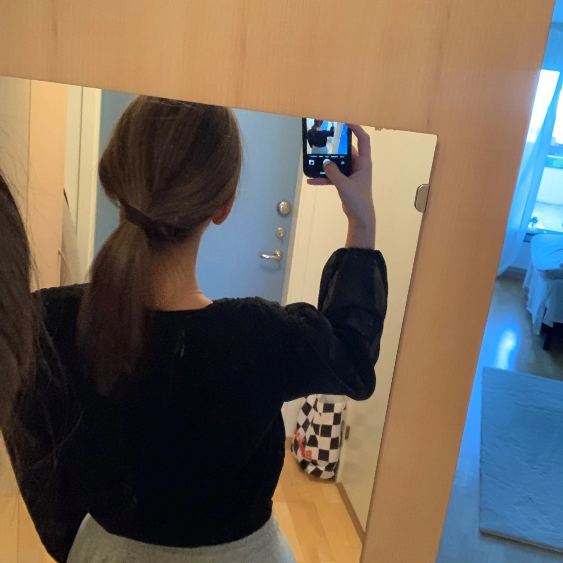 Mycket fin blus  - 90