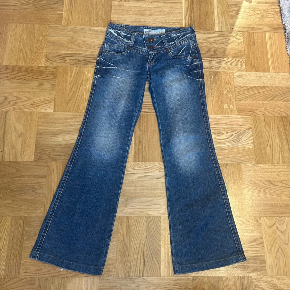 Red pepper jeans - 90