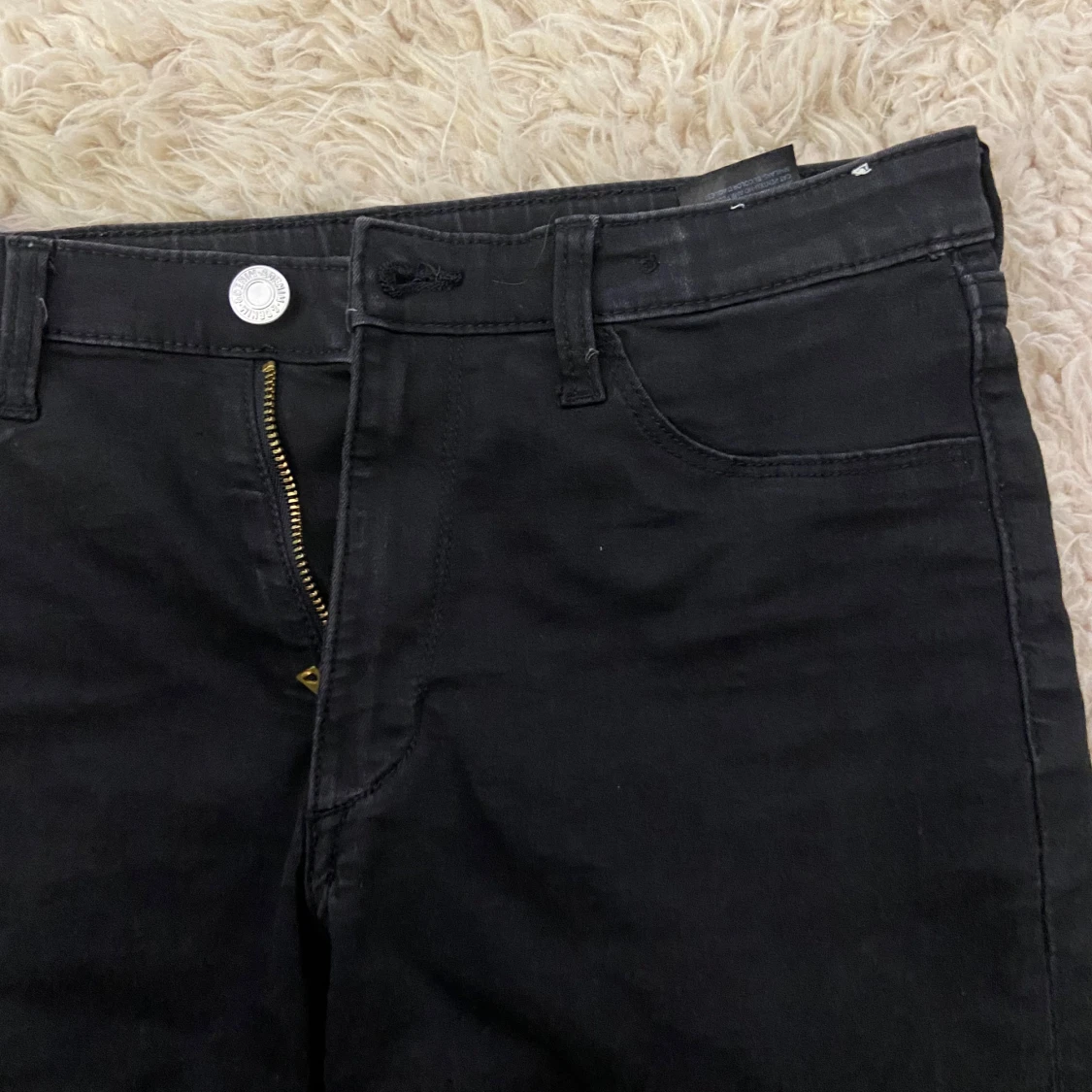 Low waist bootcut jeans - 90