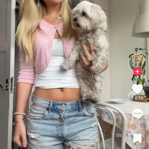 Bolero 💕 - Super söt bolero!