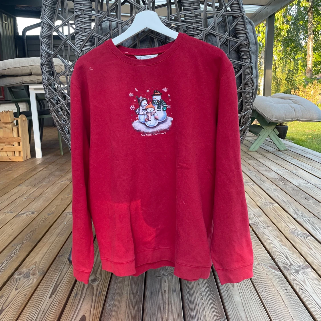 Jättesöta jultröjor💘