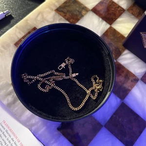 Tom wood kedja 52cm - 52cm riktigt bra kvalitet. Använd fåtal gånger.