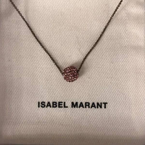 Isabell markant halsband  - Snyggt halsband från Isabell marant❣️  