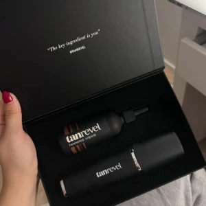 Tanreveal PRO - Mycket bra, använd 1-2 ggr.